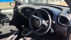 Toyota Aygo X 1.0 VVT-i Edge 5dr Petrol Hatchback